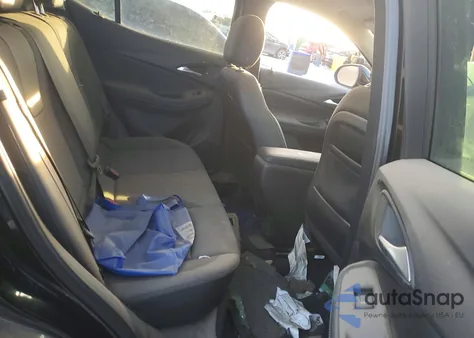 2020 Buick Encore Gx Preferred z USA, uszkodzony, nr VIN KL4MMCSL8LB095408